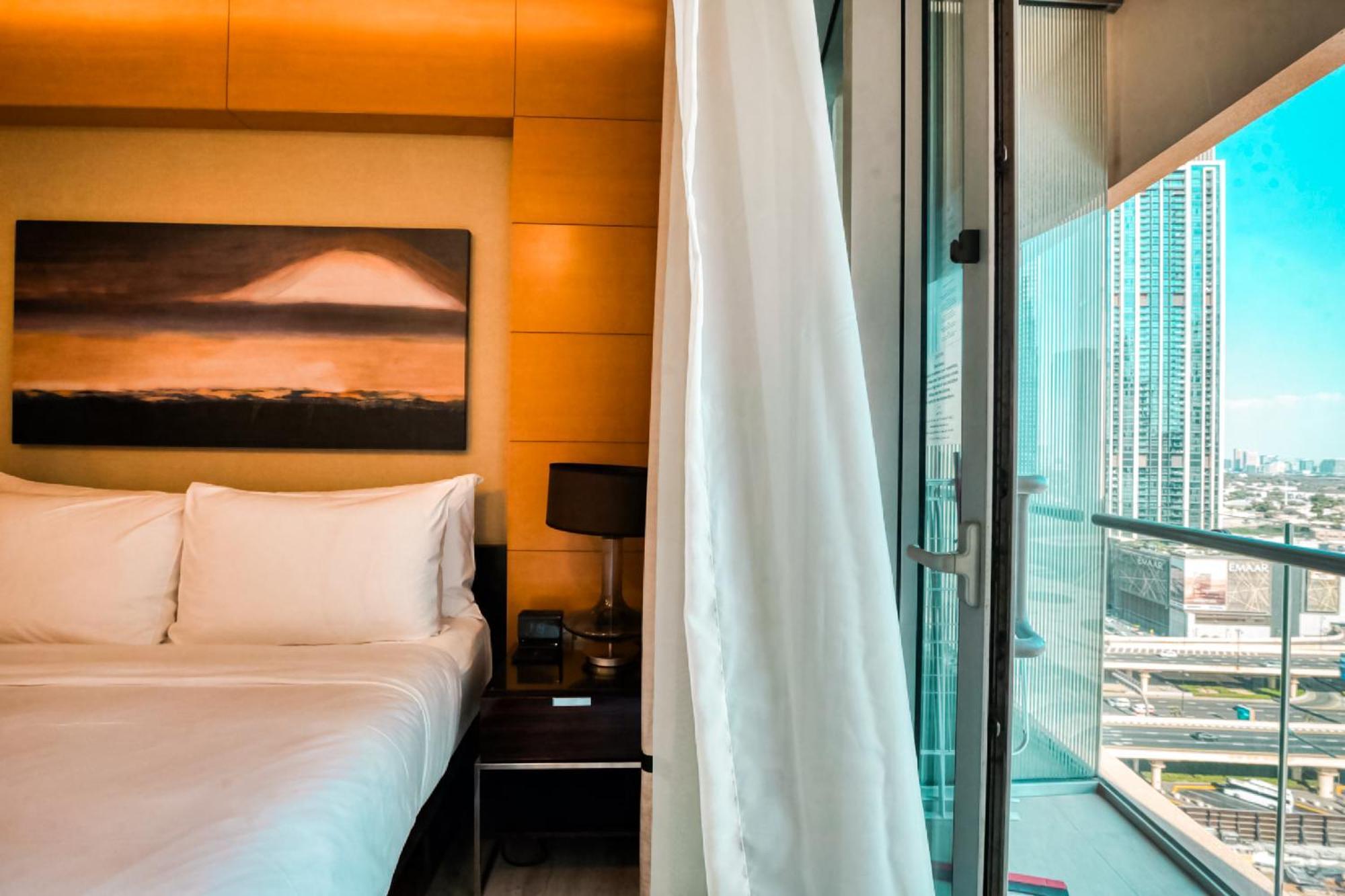 Emaar Fashion Avenue One Bedroom - Formerly Address Dubai Mall Four Apple Holiday Homes Exterior foto