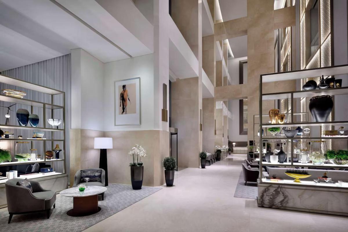 Emaar Fashion Avenue One Bedroom - Formerly Address Dubai Mall Four Apple Holiday Homes Exterior foto
